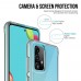 for Samsung Galaxy A52 Clear Case- Space Case