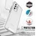 for Samsung Galaxy A53 Clear Case- Space Case for Samsung Galaxy A53 Clear Case- Space Case