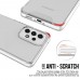 for Samsung Galaxy A53 Clear Case- Space Case for Samsung Galaxy A53 Clear Case- Space Case