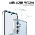 for Samsung Galaxy A54 5G Clear Case- Space Case