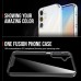 for Samsung Galaxy A55 Clear Case- Space Case