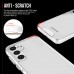 for Samsung Galaxy A55 Clear Case- Space Case