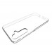 for Samsung Galaxy A55 5G Soft Silicone Clear Case-Glossy Case
