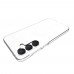 for Samsung Galaxy A55 5G Soft Silicone Clear Case-Glossy Case