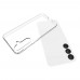 for Samsung Galaxy A55 5G Soft Silicone Clear Case-Glossy Case