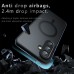 for Samsung Galaxy A56 Black Case Compatible with Magsafe- Kika Magnetic