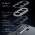 for Samsung Galaxy A56 Black Case Compatible with Magsafe- Kika Magnetic
