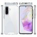 for Samsung Galaxy A56 Clear Case- Space Case for Samsung Galaxy A56 Clear Case- Space Case