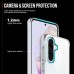 for Samsung Galaxy A56 Clear Case- Space Case for Samsung Galaxy A56 Clear Case- Space Case
