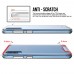 for Samsung Galaxy A70/A70s Clear Case- Space Case for Samsung Galaxy A70/A70s Clear Case- Space Case