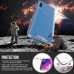 for Samsung Galaxy A70/A70s Clear Case- Space Case for Samsung Galaxy A70/A70s Clear Case- Space Case