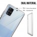 for Samsung Galaxy A71 5G Clear Case- Space Case for Samsung Galaxy A71 5G Clear Case- Space Case