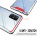 for Samsung Galaxy A71 5G Clear Case- Space Case for Samsung Galaxy A71 5G Clear Case- Space Case