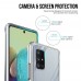 for Samsung Galaxy A71 5G Clear Case- Space Case for Samsung Galaxy A71 5G Clear Case- Space Case