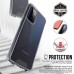 for Samsung Galaxy A72 Clear Case- Space Case