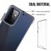 for Samsung Galaxy A72 Clear Case- Space Case