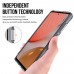 for Samsung Galaxy A72 Clear Case- Space Case