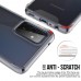 for Samsung Galaxy A72 Clear Case- Space Case