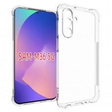 for Samsung Galaxy M36 5G Soft TPU Case- Alfaa Case