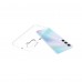 for Samsung Galaxy M54 5G Soft Silicone Clear Case-Glossy Case for Samsung Galaxy M54 5G Soft Silicone Clear Case-Glossy Case