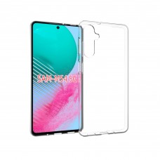 for Samsung Galaxy M54 5G Soft Silicone Clear Case-Glossy Case