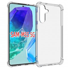 for Samsung Galaxy M55 5G Soft TPU Case- Alfaa Case