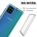 for Samsung Galaxy Note 10 Lite Clear Case- Space Case