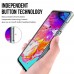 for Samsung Galaxy Note 10 Lite Clear Case- Space Case