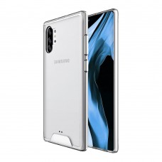 for Samsung Galaxy Note 10 Pro Clear Case- Space Case