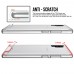 for Samsung Galaxy Note 10 Pro Clear Case- Space Case