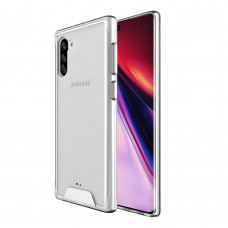 for Samsung Galaxy Note 10 Clear Case- Space Case for Samsung Galaxy Note 10 Clear Case- Space Case