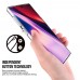 for Samsung Galaxy Note 10 Clear Case- Space Case