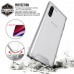 for Samsung Galaxy Note 10 Clear Case- Space Case