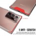for Samsung Galaxy Note 20 Ultra Clear Case- Space Case