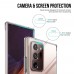 for Samsung Galaxy Note 20 Ultra Clear Case- Space Case