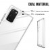 for Samsung Galaxy Note 20 Clear Case- Space Case