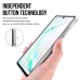 for Samsung Galaxy Note 20 Clear Case- Space Case