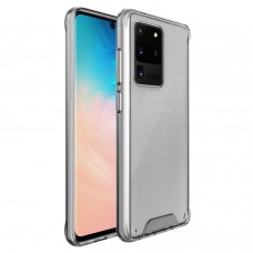 for Samsung Galaxy S20 Ultra Clear Case- Space Case