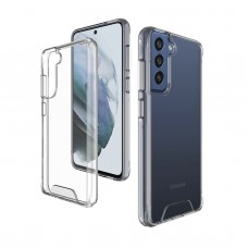 for Samsung Galaxy S21 FE Clear Case- Space Case