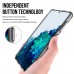 for Samsung Galaxy S21 Clear Case- Space Case