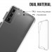 for Samsung Galaxy S21 Clear Case- Space Case