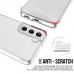 for Samsung Galaxy S22 Plus Clear Case- Space Case for Samsung Galaxy S22 Plus Clear Case- Space Case