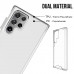 for Samsung Galaxy S22 Ultra Clear Case- Space Case