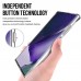 for Samsung Galaxy S22 Ultra Clear Case- Space Case