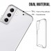 for Samsung Galaxy S22 Clear Case- Space Case