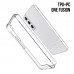 for Samsung Galaxy S22 Clear Case- Space Case