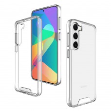 for Samsung Galaxy S23 Clear Case- Space Case for Samsung Galaxy S23 Clear Case- Space Case