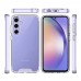 for Samsung Galaxy S23 FE Clear Case- Space Case