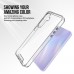 for Samsung Galaxy S23 FE Clear Case- Space Case