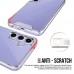 for Samsung Galaxy S23 FE Clear Case- Space Case